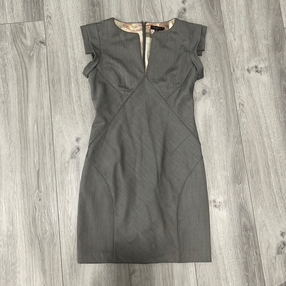 Ted baker dress